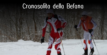 Cronosalita della Befana